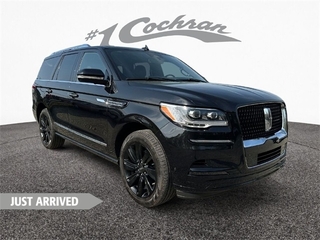 2024 Lincoln Navigator