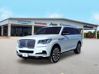 2024 Lincoln Navigator