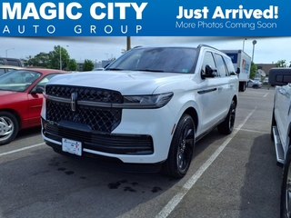 2025 Lincoln Navigator