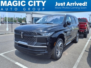 2025 Lincoln Navigator
