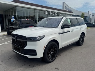 2025 Lincoln Navigator
