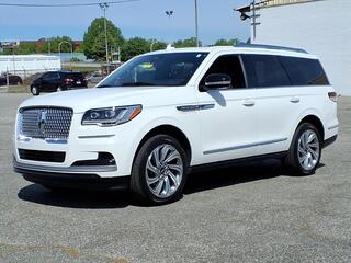 2024 Lincoln Navigator