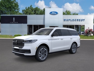 2026 Lincoln Navigator