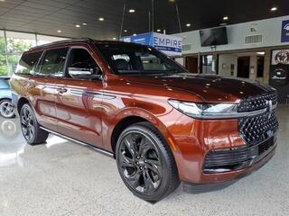 2027 Lincoln Navigator
