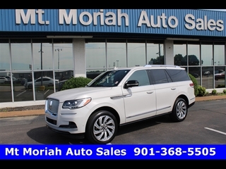 2023 Lincoln Navigator