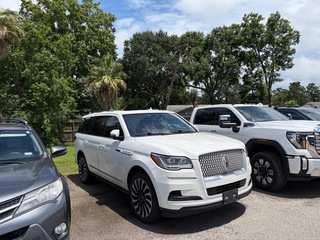 2024 Lincoln Navigator