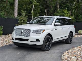 2024 Lincoln Navigator