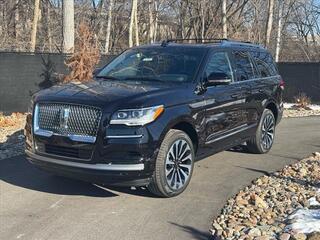 2024 Lincoln Navigator