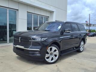2025 Lincoln Navigator