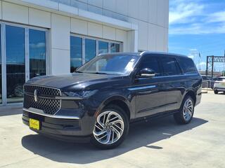 2025 Lincoln Navigator