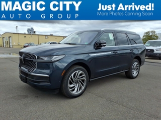 2025 Lincoln Navigator