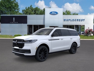 2025 Lincoln Navigator