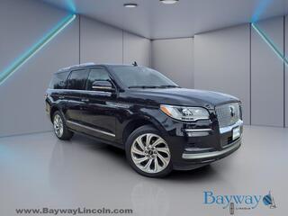 2024 Lincoln Navigator for sale in Houston TX