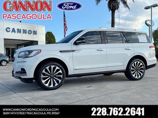 2024 Lincoln Navigator
