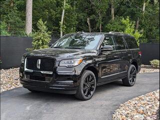 2024 Lincoln Navigator