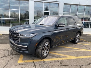 2025 Lincoln Navigator