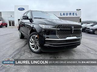 2025 Lincoln Navigator
