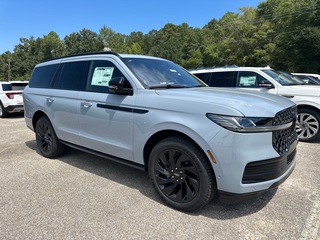 2025 Lincoln Navigator