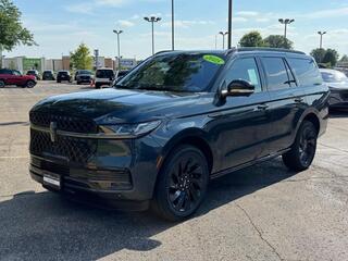2025 Lincoln Navigator