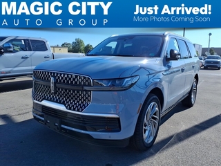 2025 Lincoln Navigator