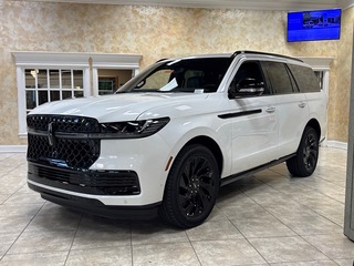 2025 Lincoln Navigator