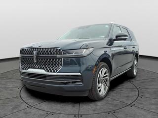 2026 Lincoln Navigator