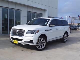 2024 Lincoln Navigator