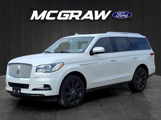 2024 Lincoln Navigator