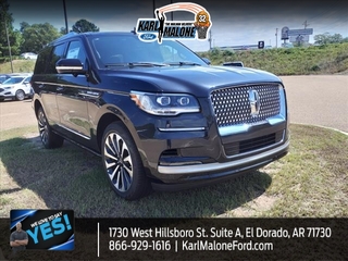 2024 Lincoln Navigator