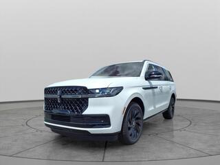 2025 Lincoln Navigator