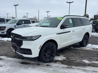 2025 Lincoln Navigator