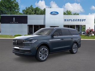 2025 Lincoln Navigator