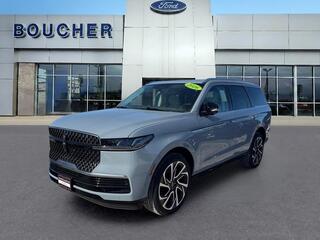 2026 Lincoln Navigator
