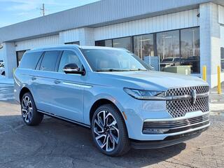 2026 Lincoln Navigator