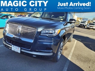 2024 Lincoln Navigator