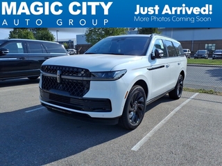 2025 Lincoln Navigator