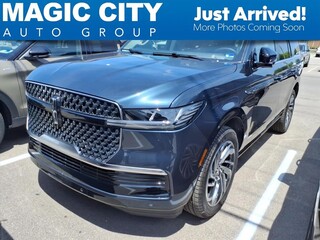 2026 Lincoln Navigator