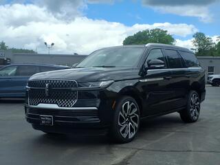 2026 Lincoln Navigator
