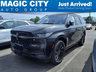 2025 Lincoln Navigator