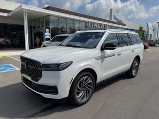 2025 Lincoln Navigator
