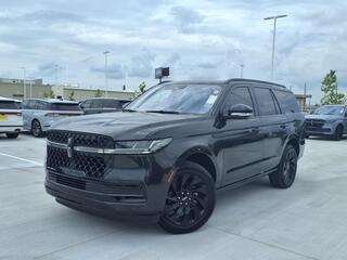 2025 Lincoln Navigator