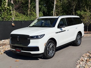 2025 Lincoln Navigator