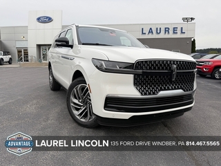 2025 Lincoln Navigator
