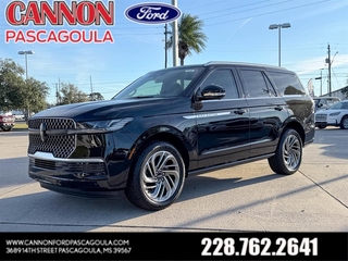 2025 Lincoln Navigator