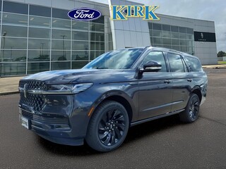 2026 Lincoln Navigator