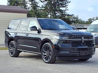 2025 Lincoln Navigator