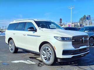 2025 Lincoln Navigator