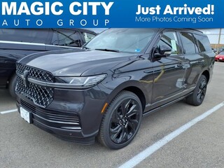 2027 Lincoln Navigator