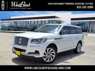 2024 Lincoln Navigator