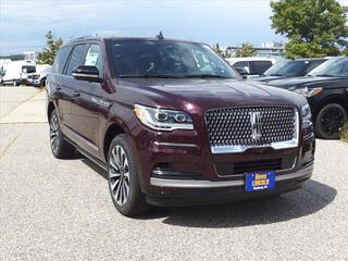 2024 Lincoln Navigator